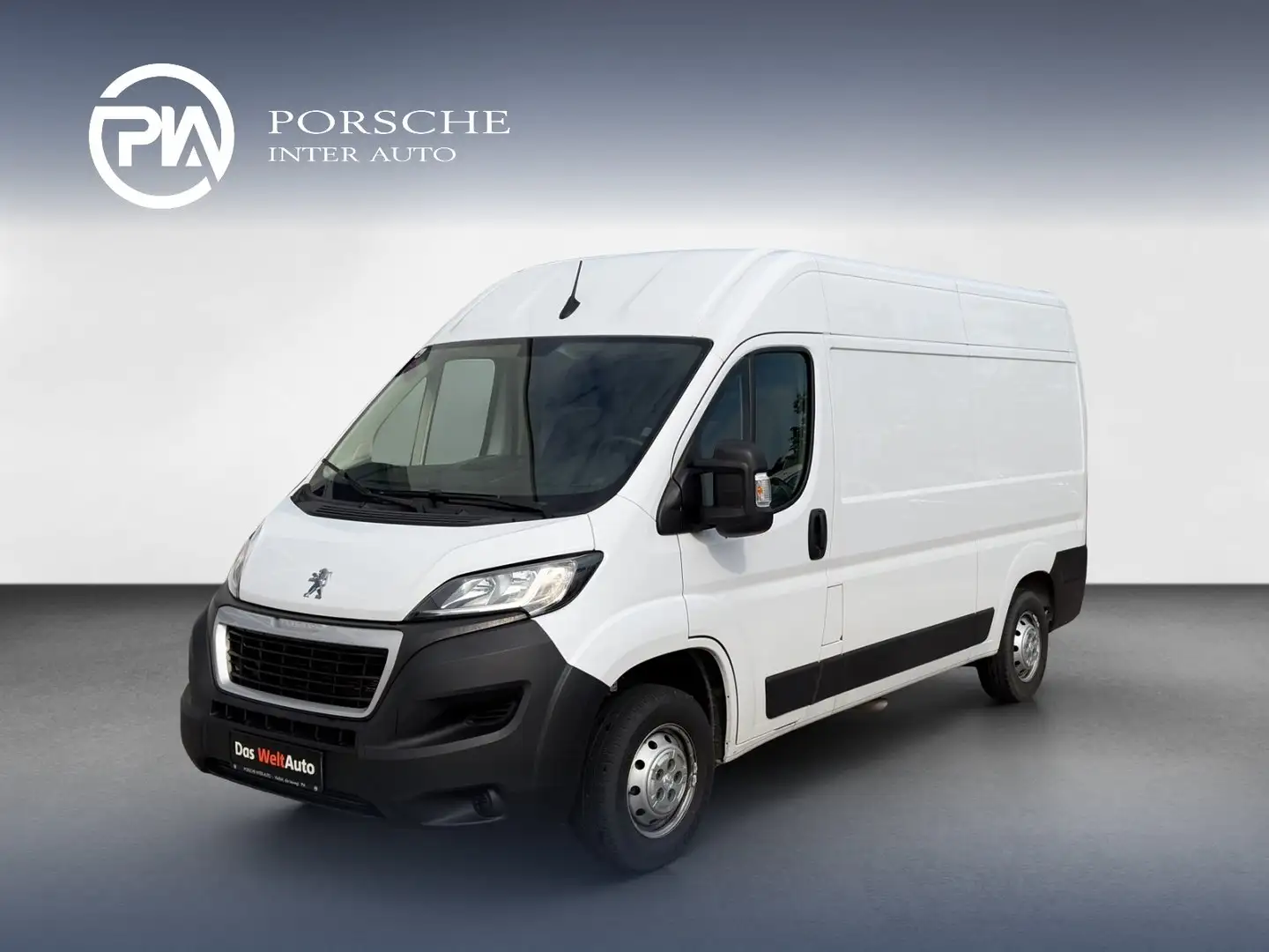 Peugeot Boxer Kasten Hochraum 435 L3H2 Premium BlueHDi 140 Weiß - 1