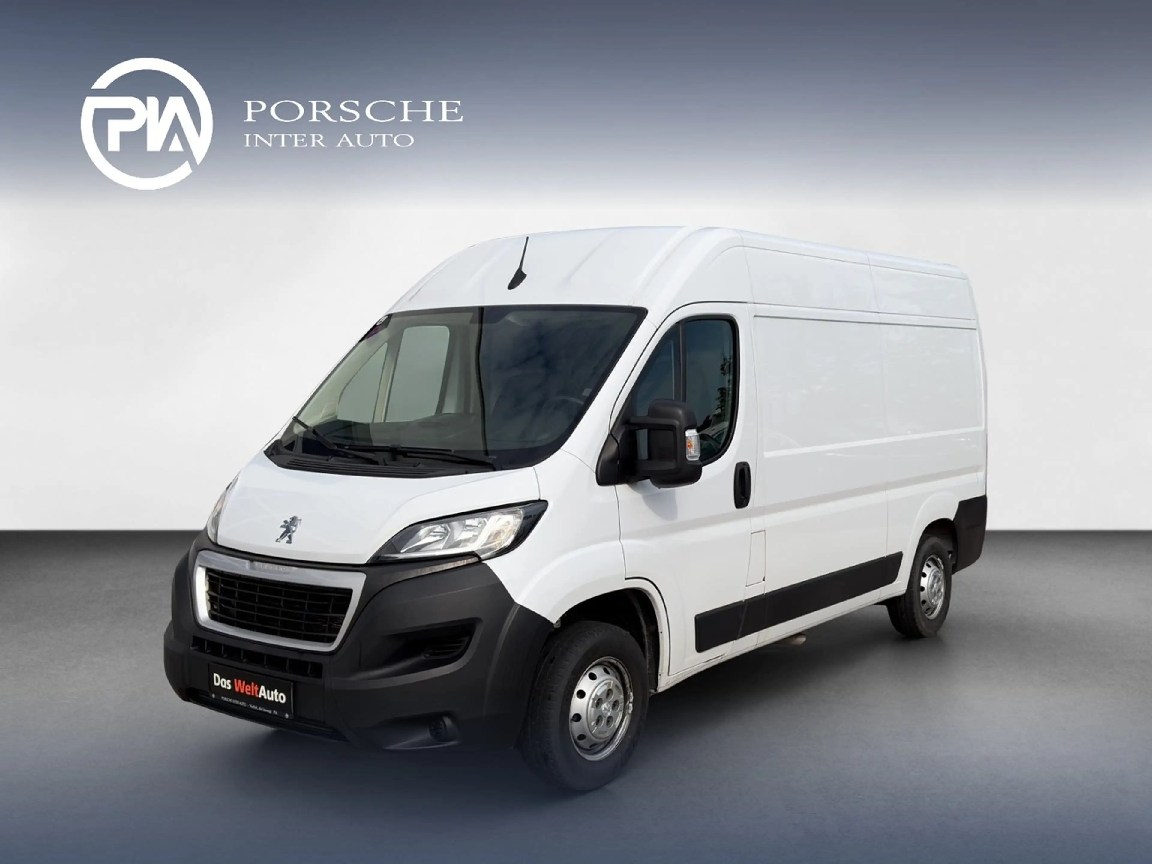 Peugeot Boxer Kasten Hochraum 435 L3H2 Premium BlueHDi 140