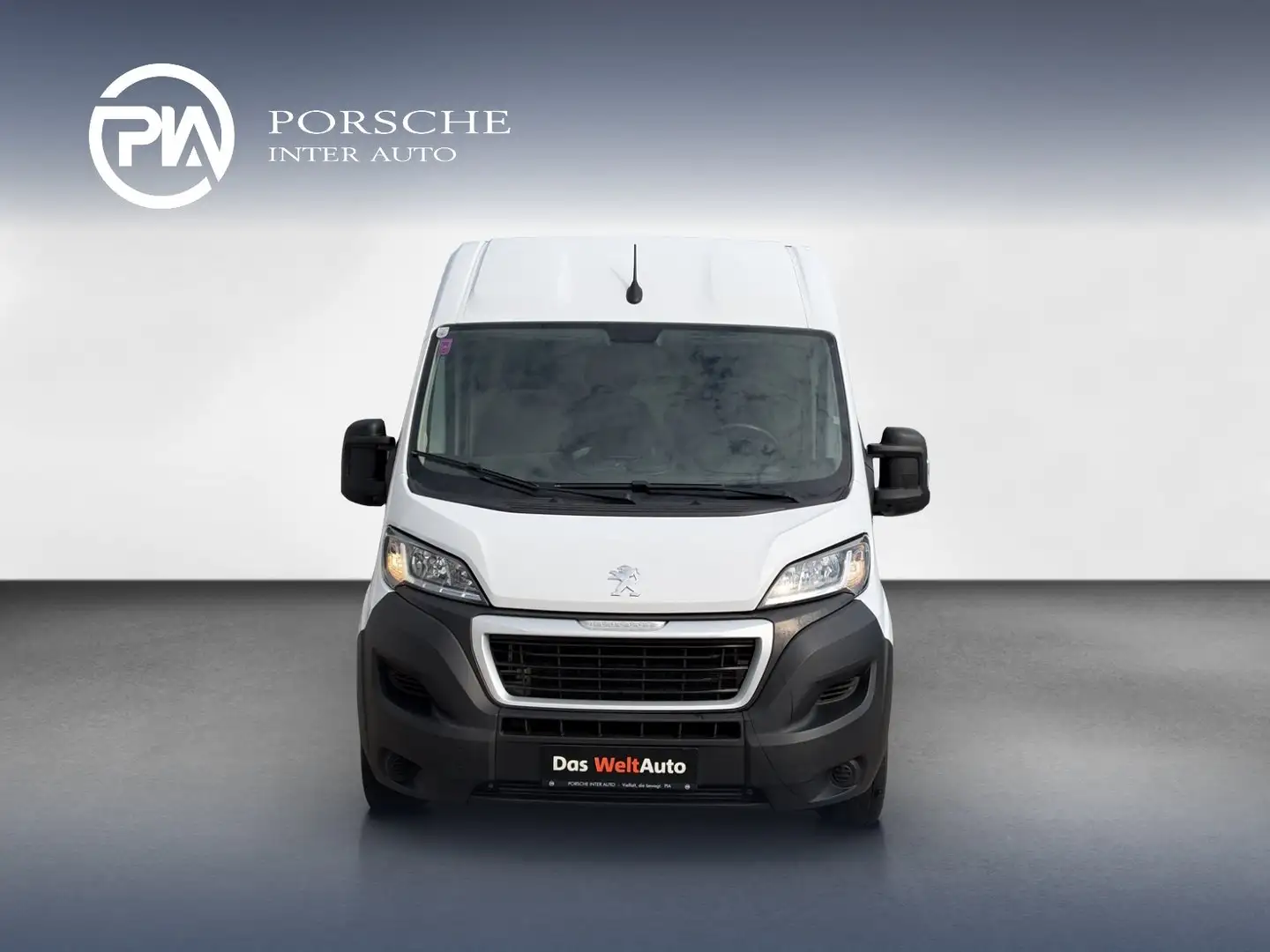 Peugeot Boxer Kasten Hochraum 435 L3H2 Premium BlueHDi 140 Weiß - 2