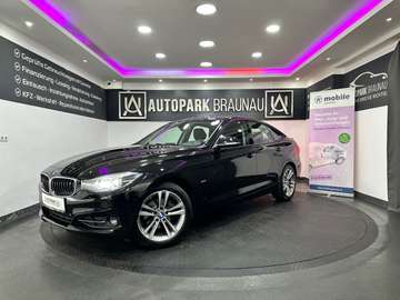 d GT Sport Line F34 *LED*PDC*SZH*