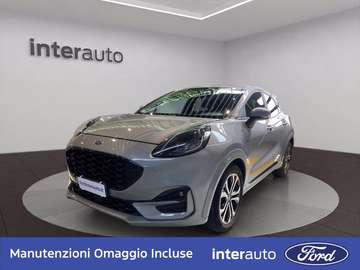 1.0 EcoBoost Hybrid 125 CV S&S ST-Line