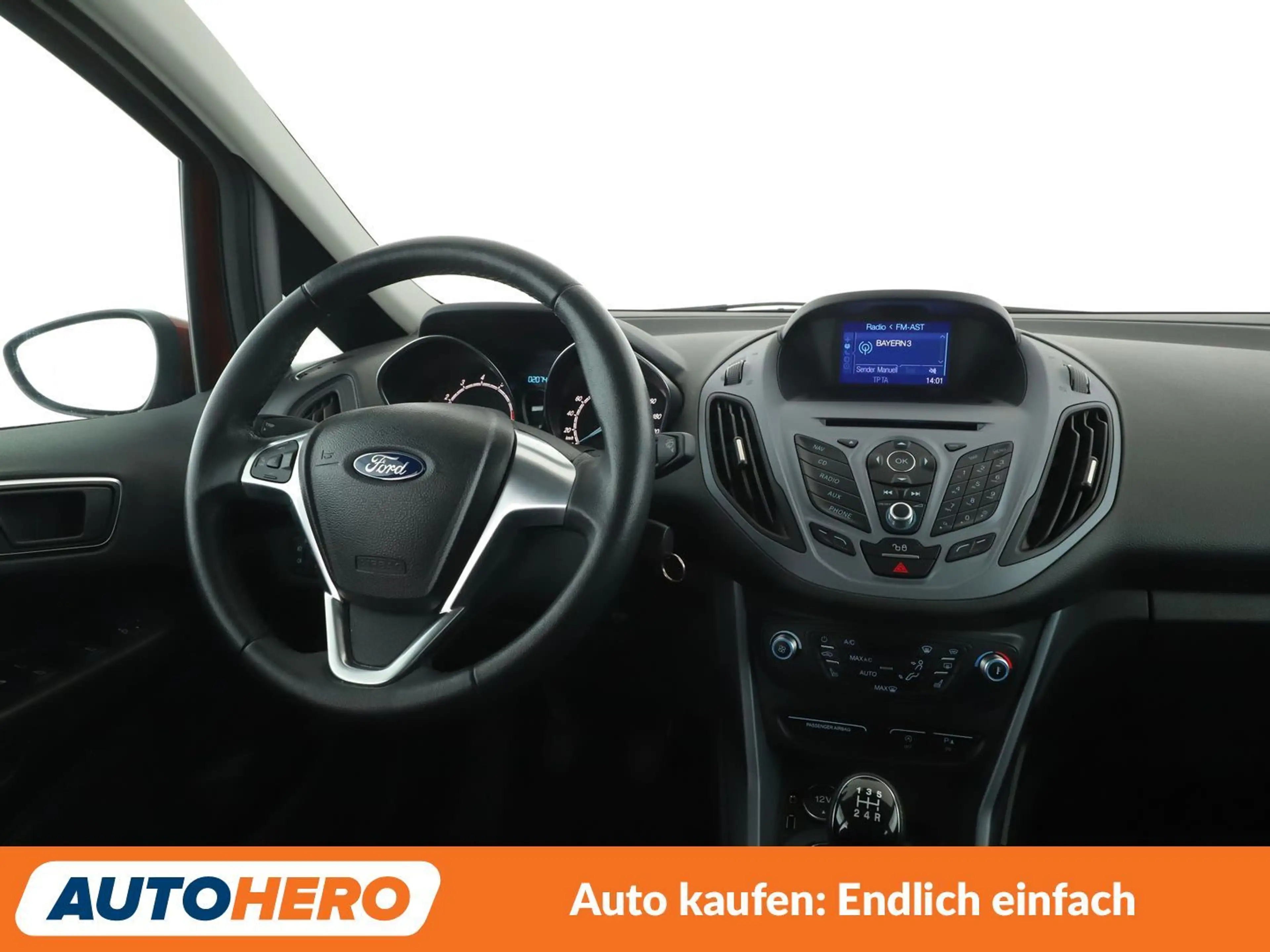 Ford B-Max 1.0 EcoBoost SYNC Edition*NAVI*PDC*SHZ*KLIMA* — photo 13