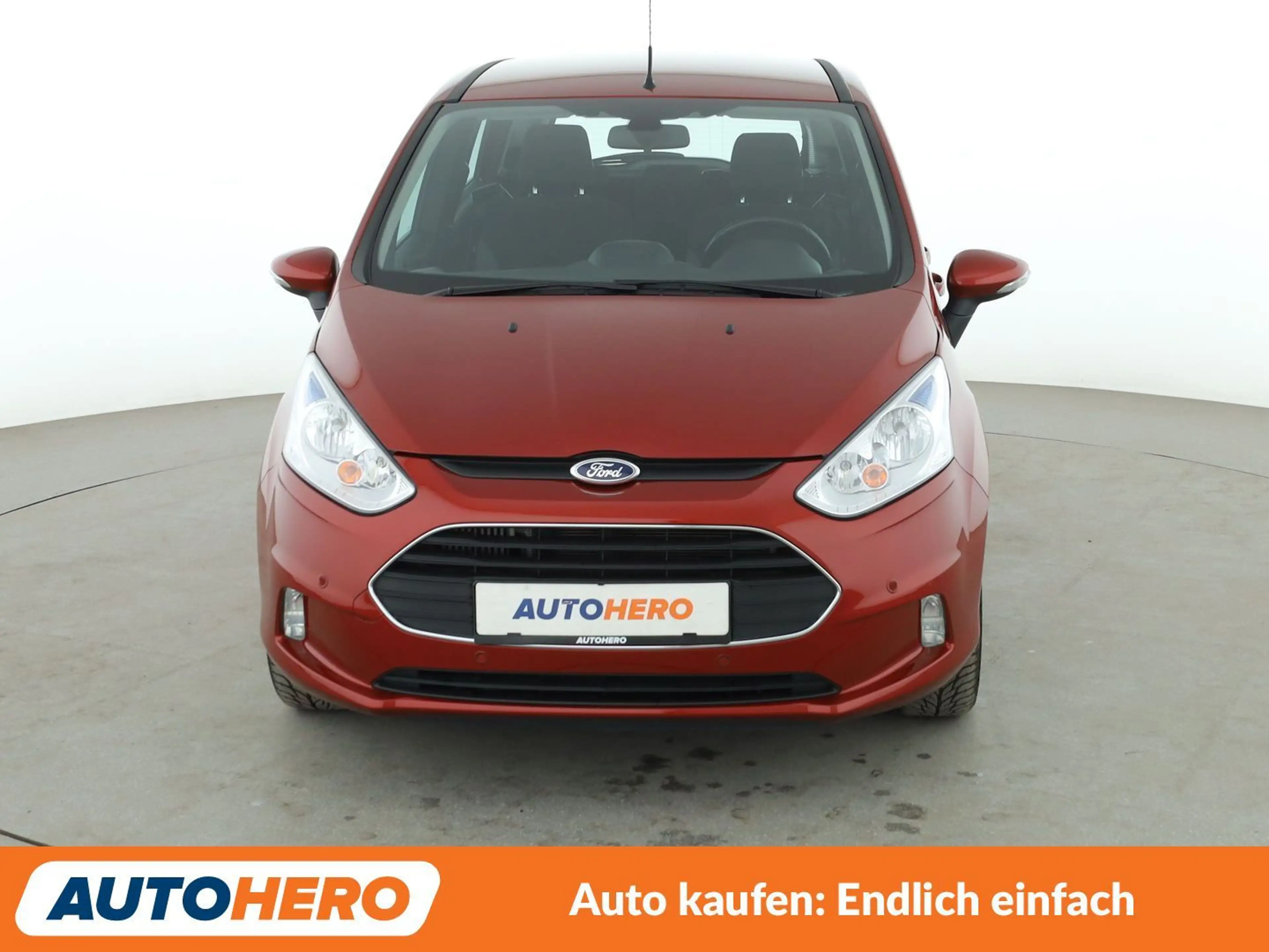 Ford B-Max 1.0 EcoBoost SYNC Edition*NAVI*PDC*SHZ*KLIMA* — photo 9