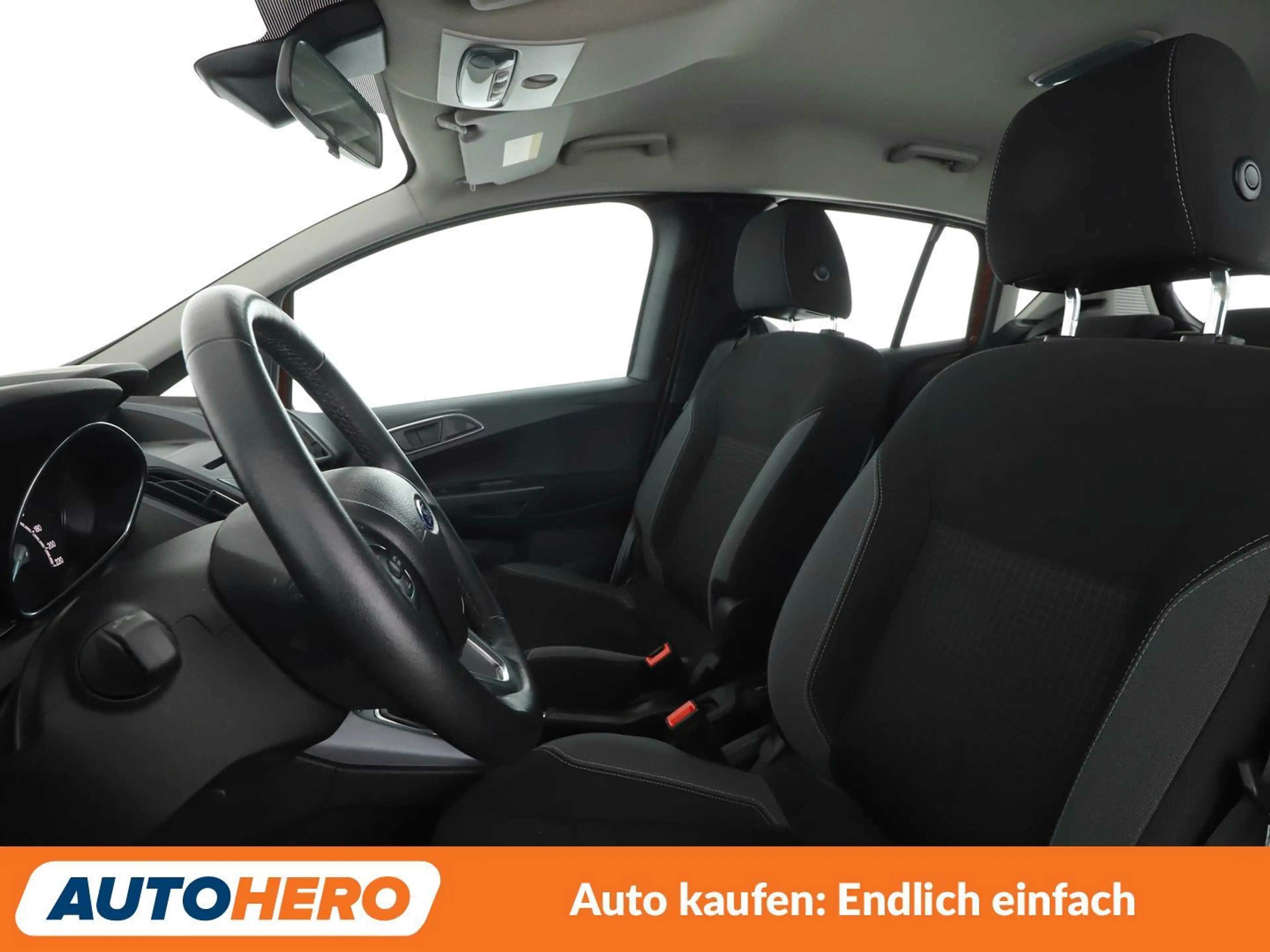 Ford B-Max 1.0 EcoBoost SYNC Edition*NAVI*PDC*SHZ*KLIMA* — photo 10
