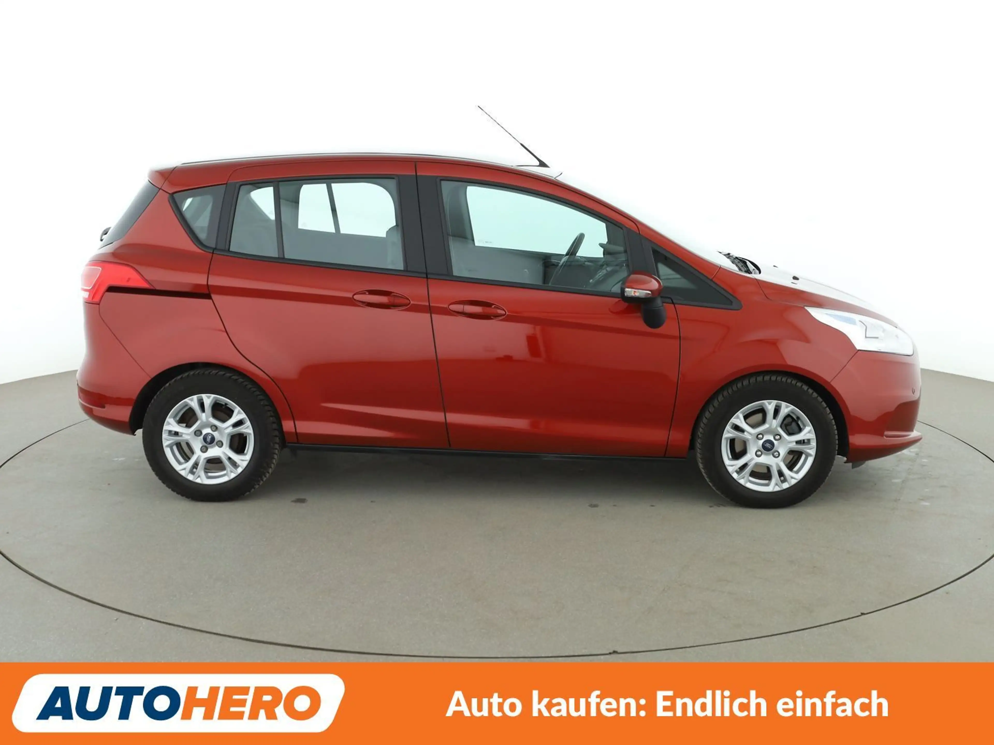 Ford B-Max 1.0 EcoBoost SYNC Edition*NAVI*PDC*SHZ*KLIMA* — photo 7