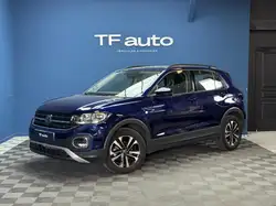 Volkswagen T-Cross 1.0 TSI - 110 - Start\u0026Stop - BV DSG 7  United PHASE 1