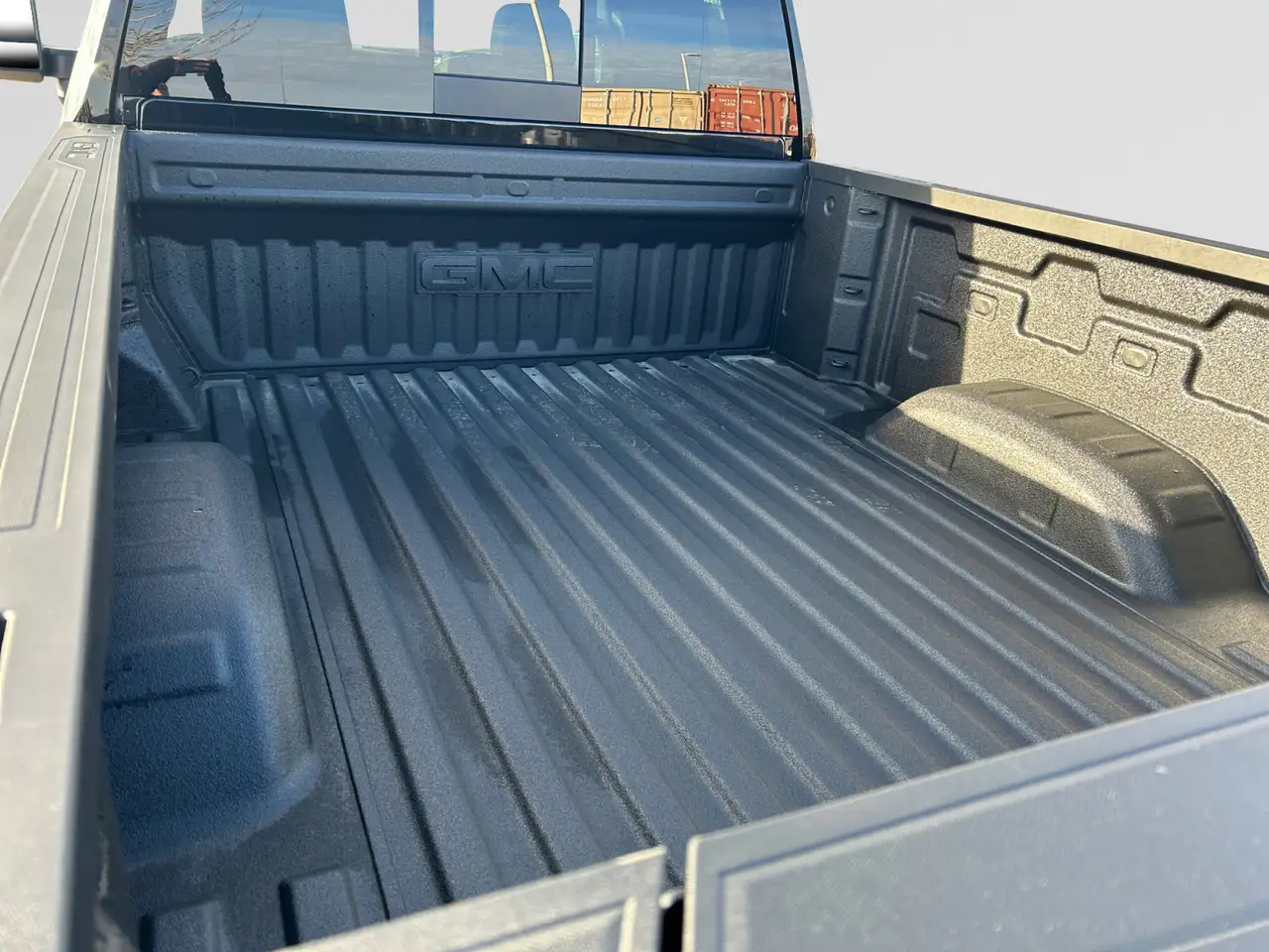 GMC Sierra 2500HD снимка GMC Sierra 2500HD