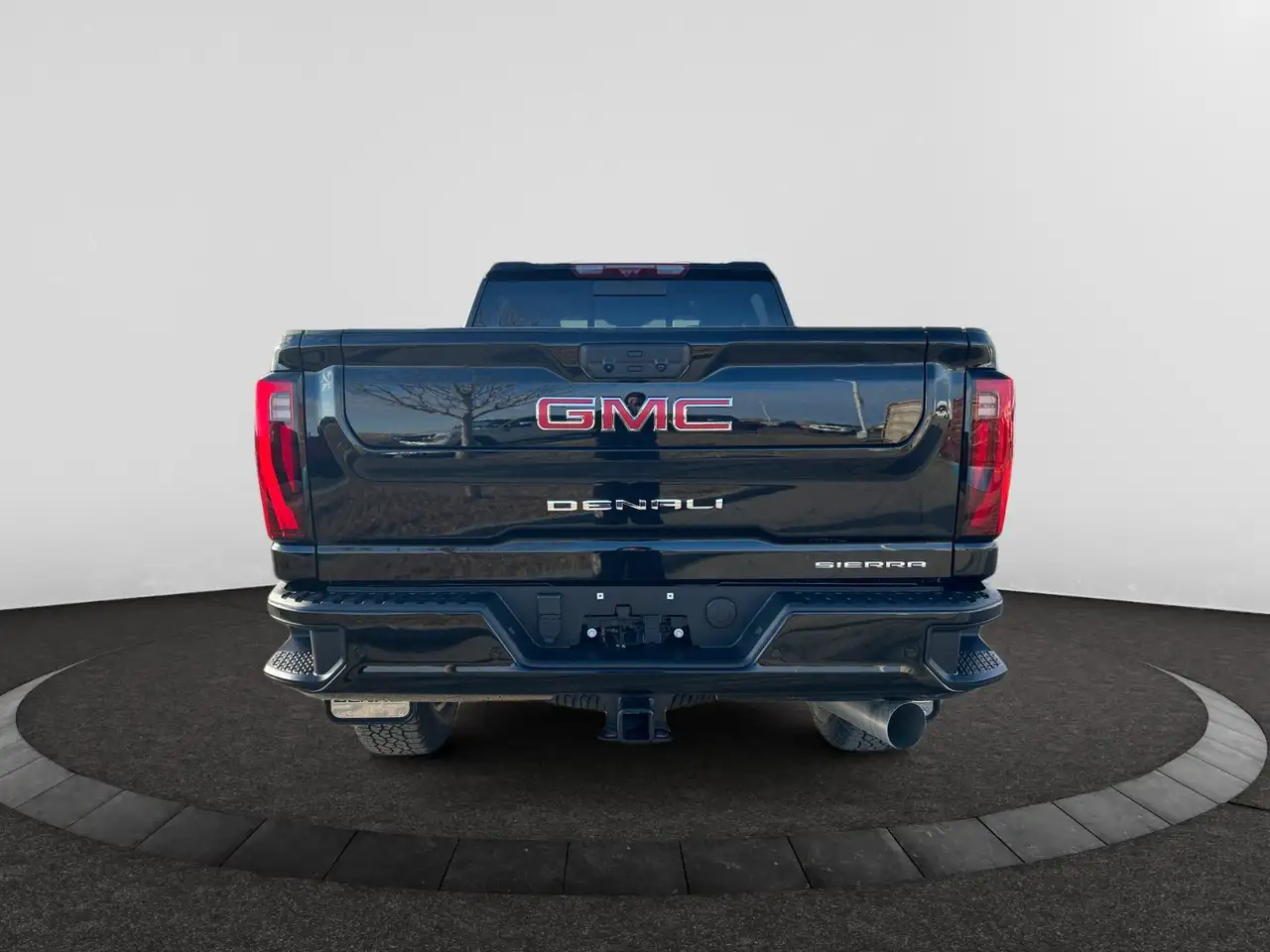 GMC Sierra 2500HD снимка GMC Sierra 2500HD
