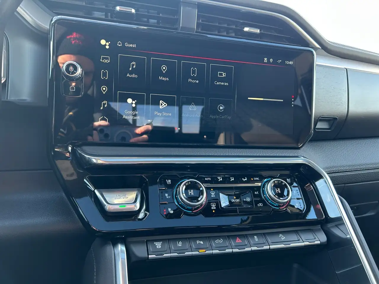 GMC Sierra 2500HD снимка GMC Sierra 2500HD