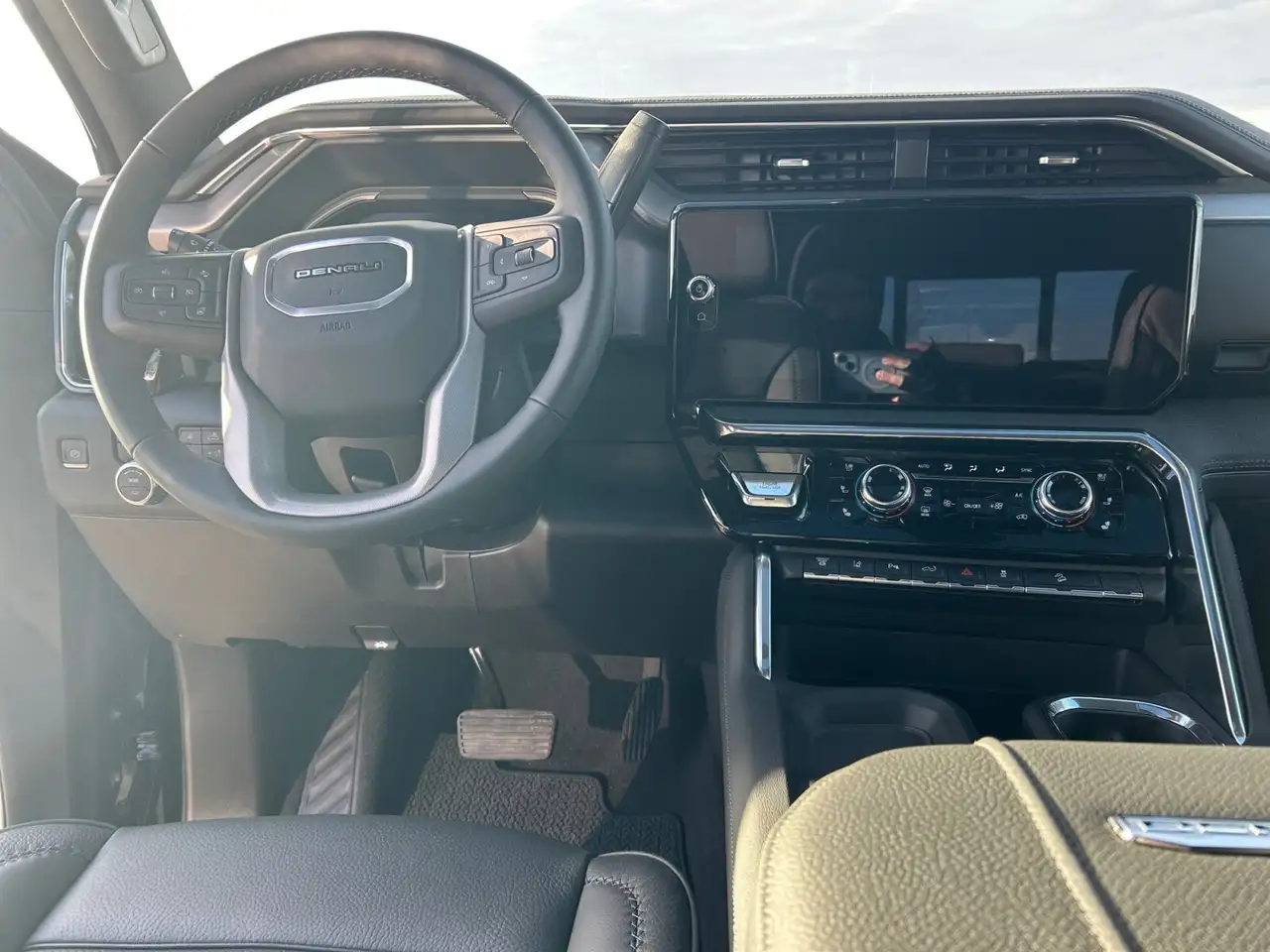 GMC Sierra 2500HD снимка GMC Sierra 2500HD