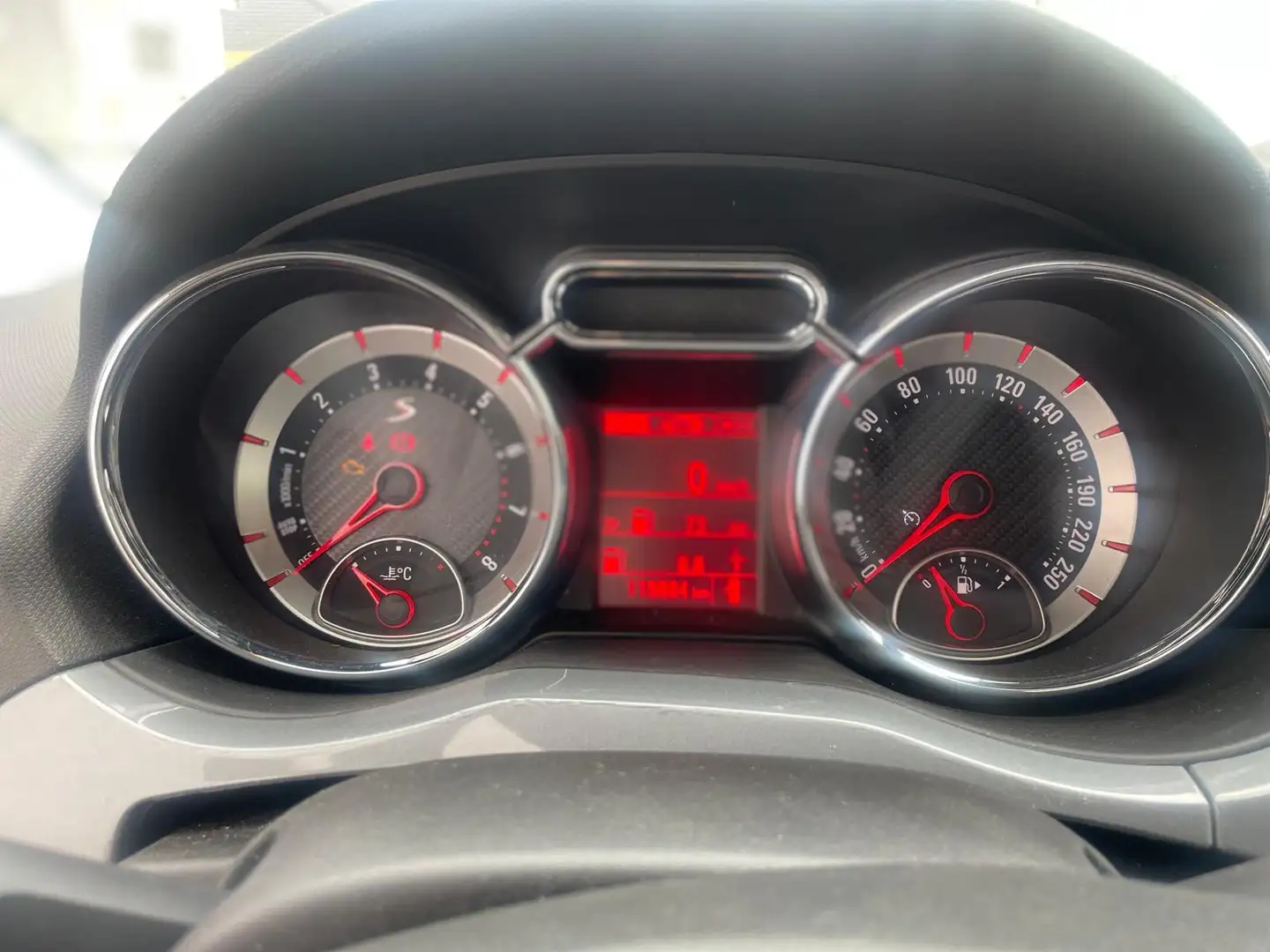 Opel Adam Adam 1.4 Turbo S Schwarz - 1