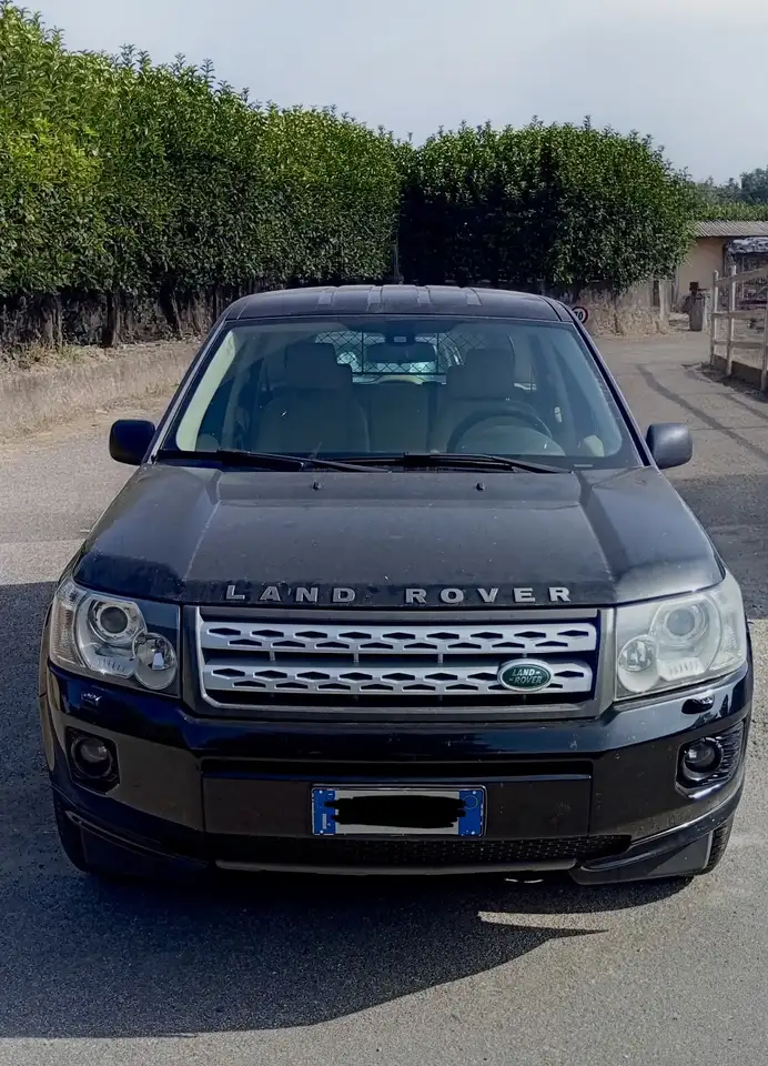 Land Rover Freelander