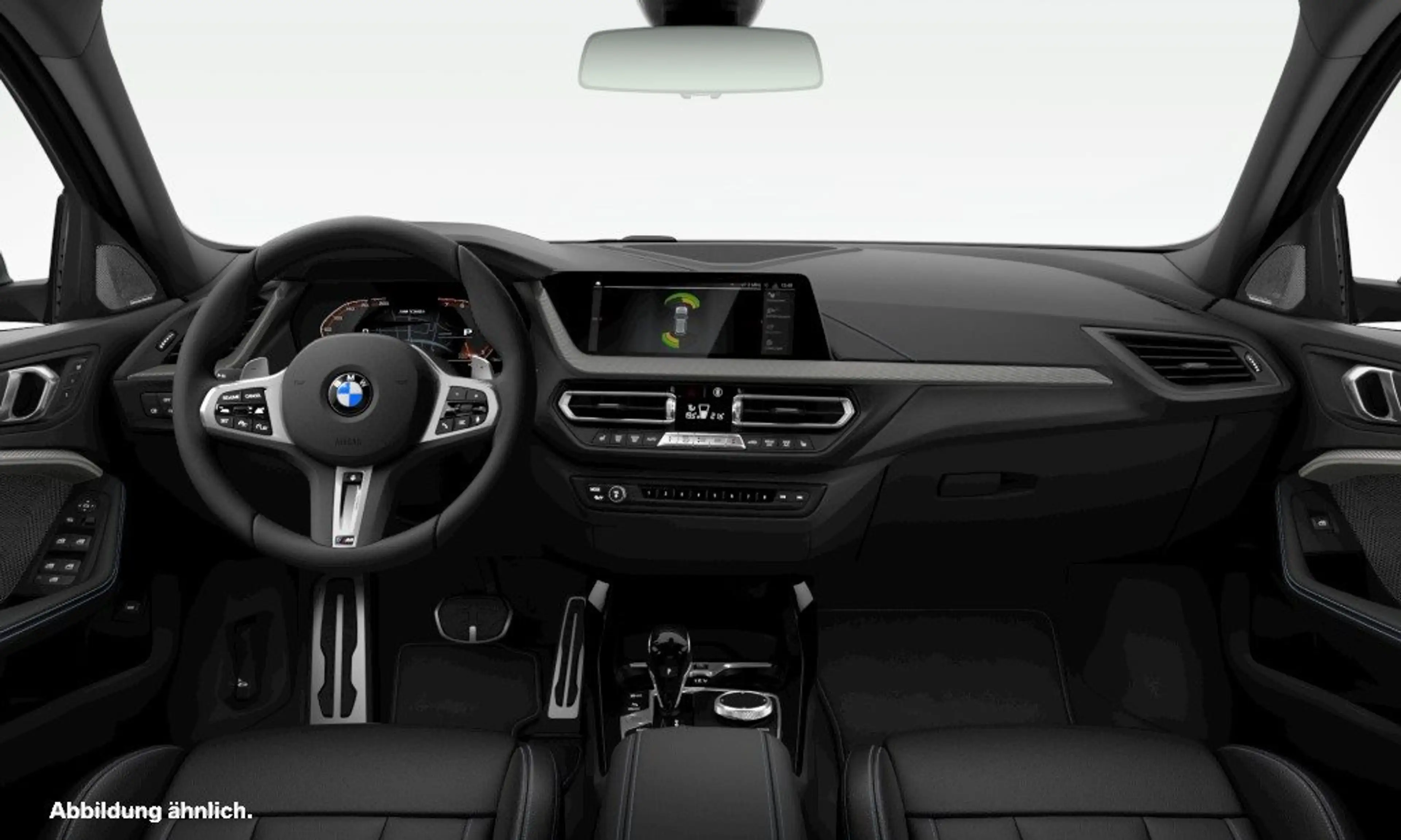 BMW 135 M135i xDrive Hatch — photo 3