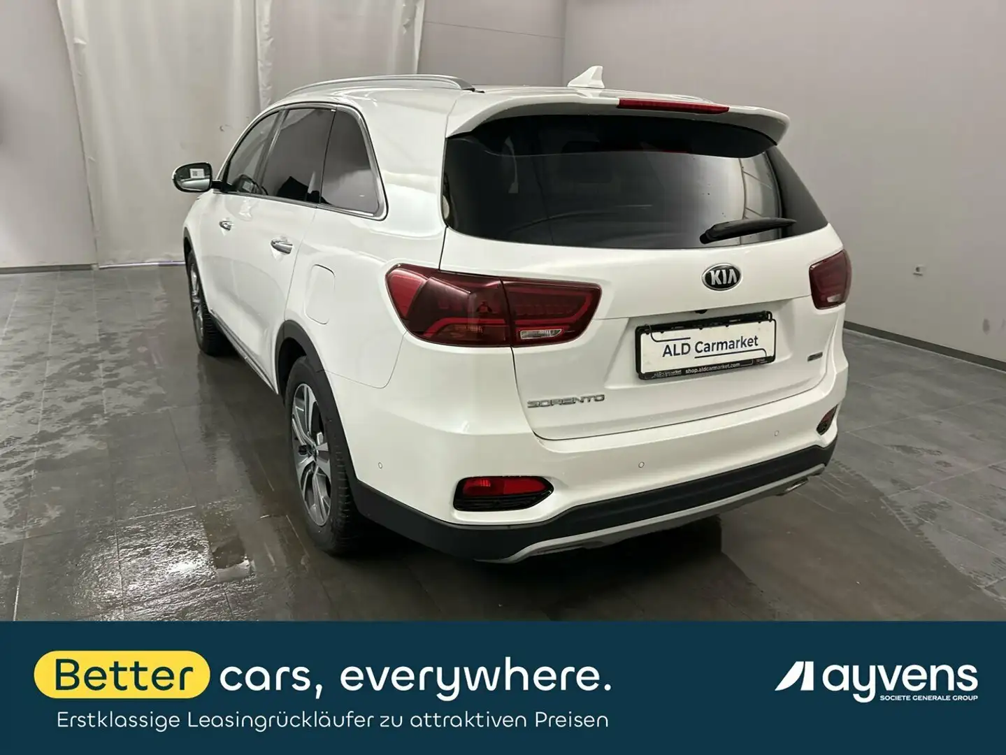 Kia Sorento 2.2 CRDi AWD Aut. Platinum Edition Geschlossen, 5- - 2