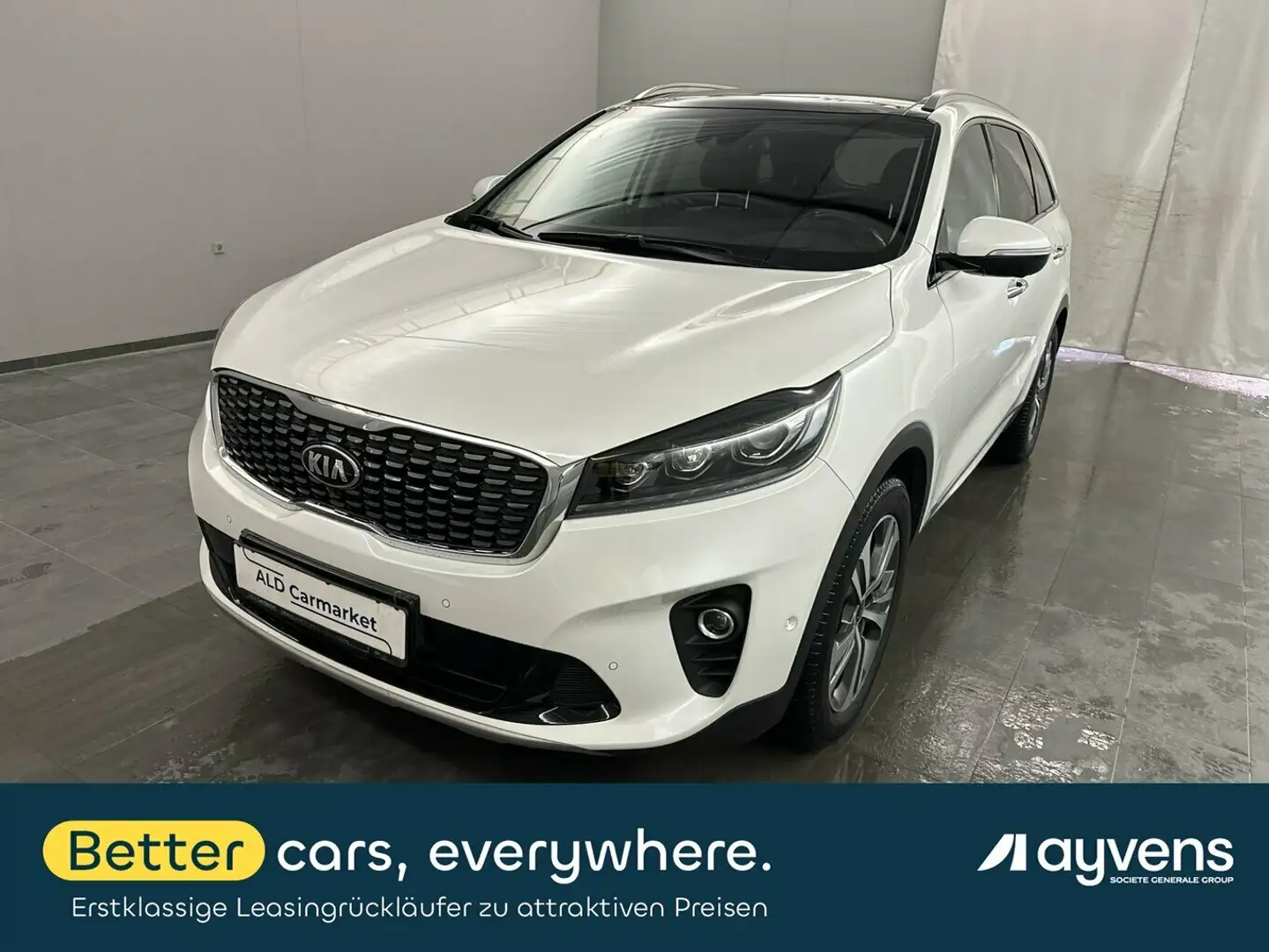 Kia Sorento 2.2 CRDi AWD Aut. Platinum Edition Geschlossen, 5- - 1
