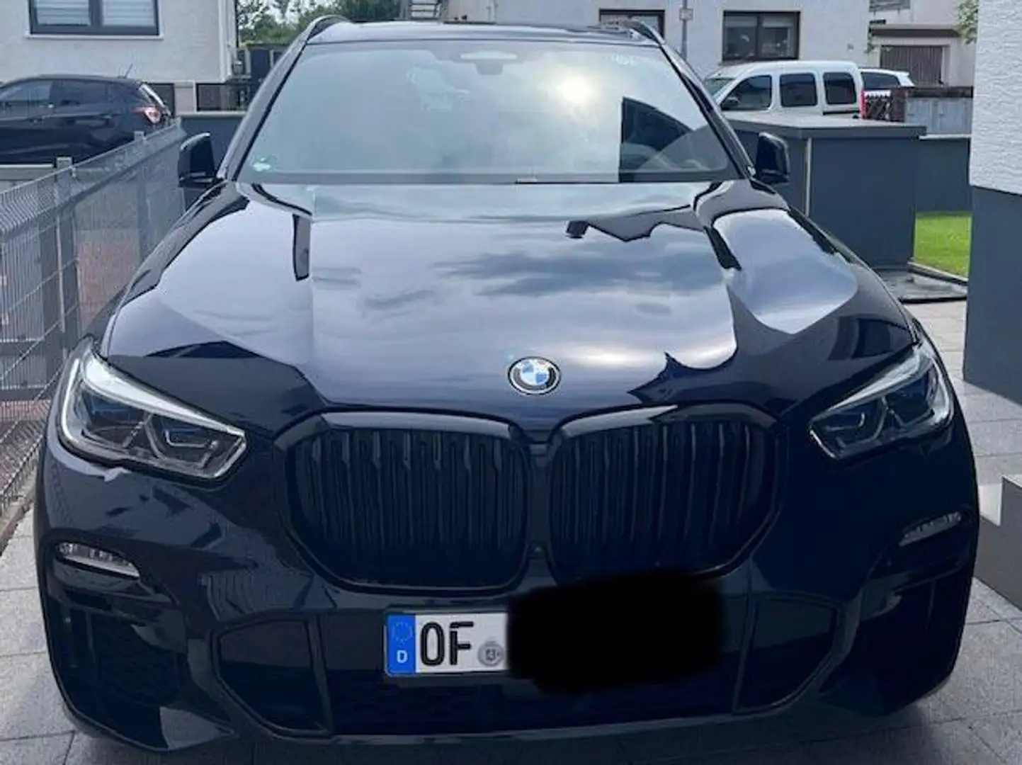 BMW X5 X5 xDrive30d M-Paket Schwarz - 1