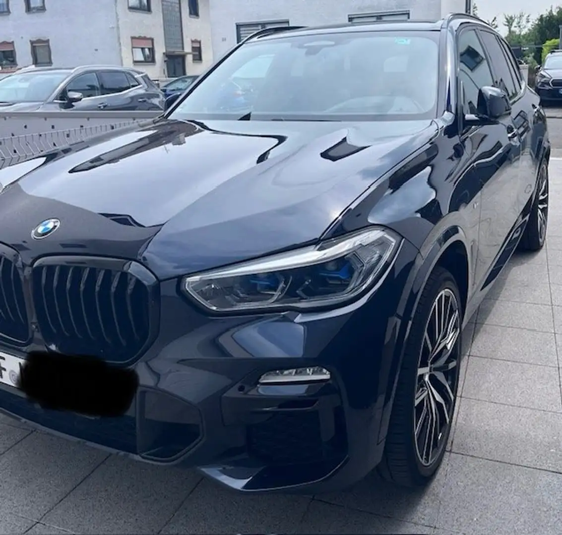 BMW X5 X5 xDrive30d M-Paket Schwarz - 2