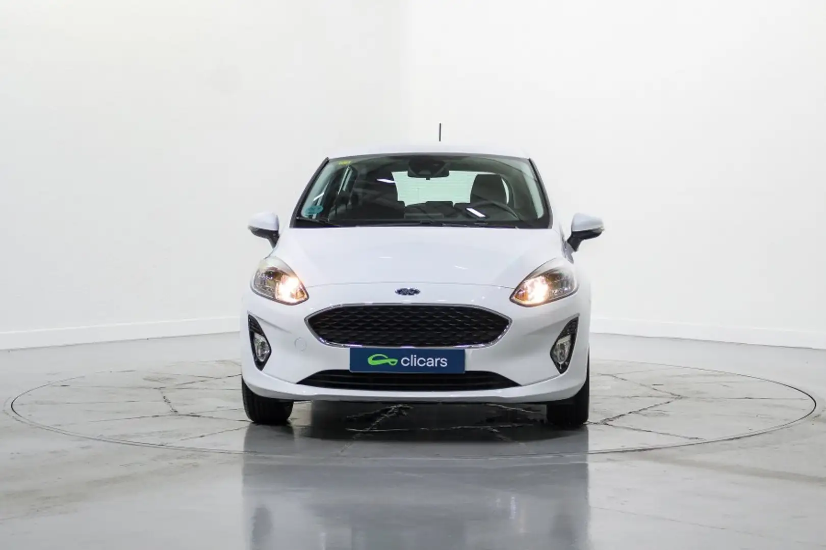 Ford Fiesta 1.1 Ti-VCT Trend Blanco - 2