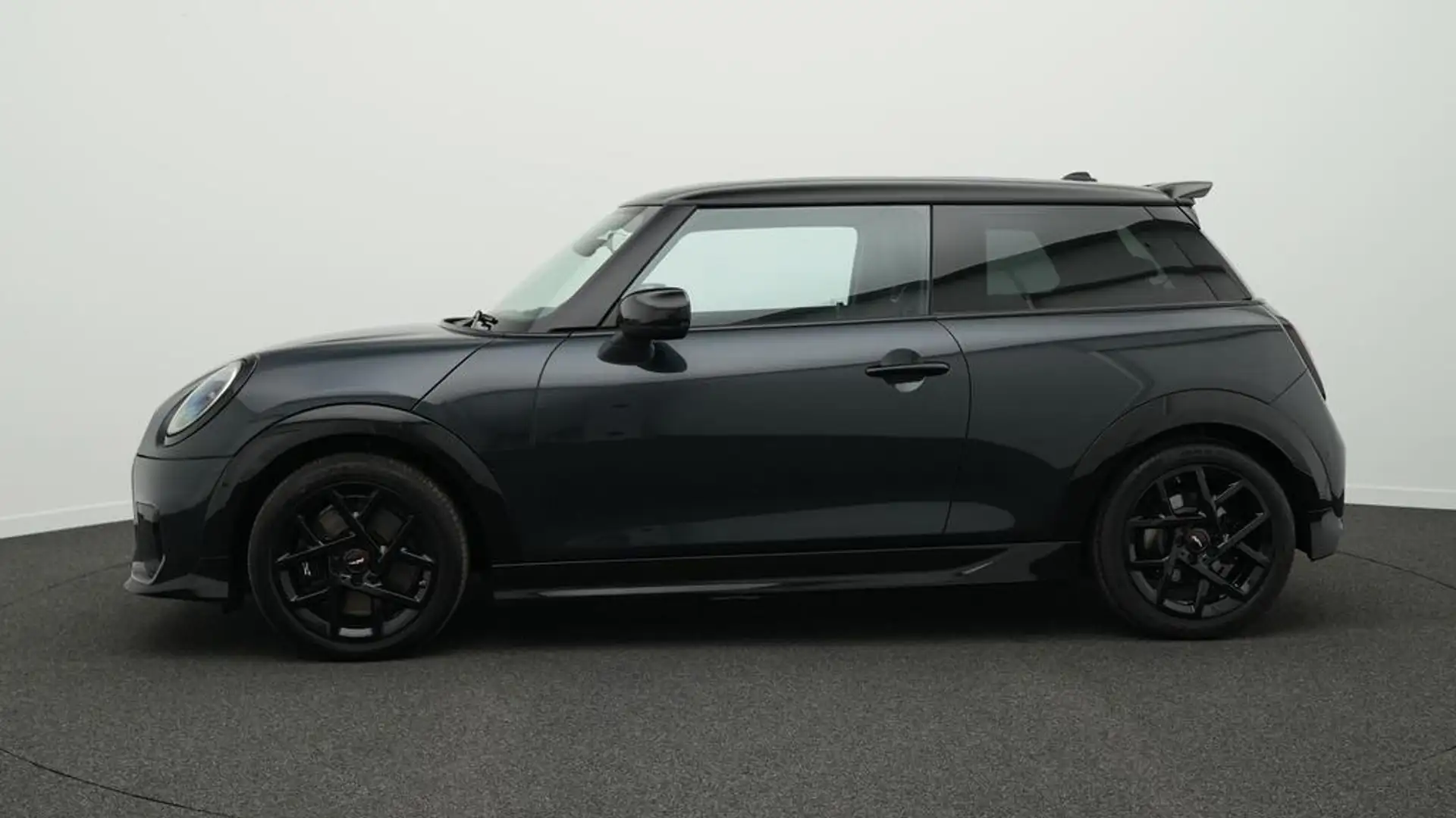 MINI Cooper MINI Cooper C Gris - 2