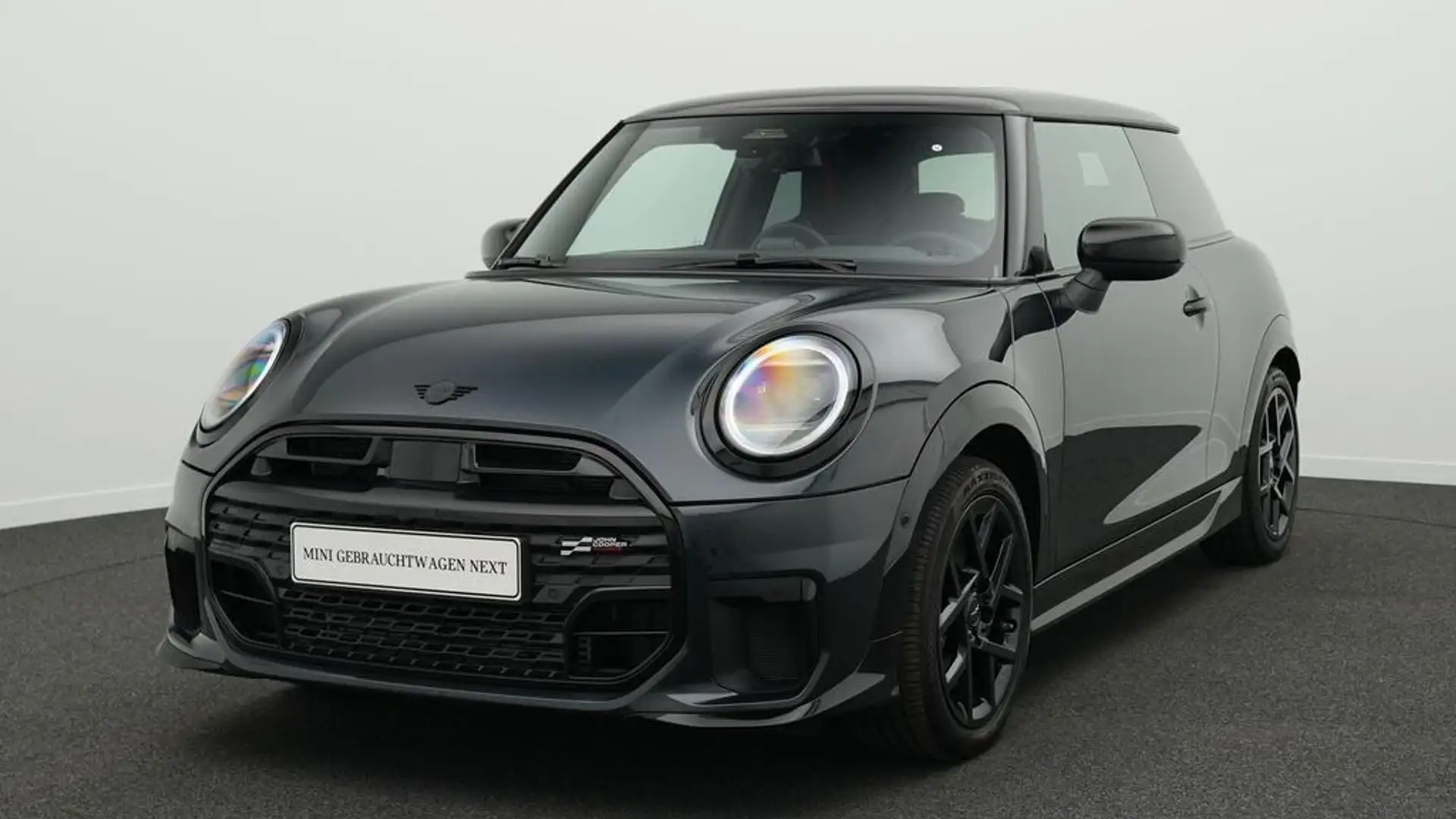 MINI Cooper MINI Cooper C Gris - 1