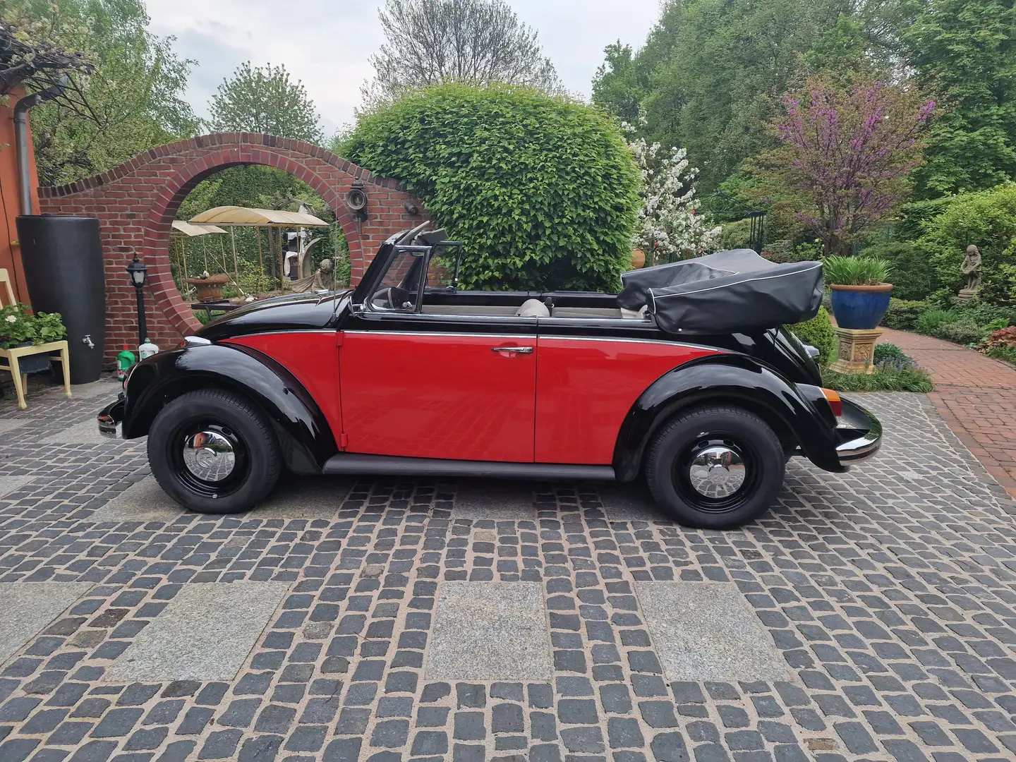 Volkswagen Käfer VW Käfer Cabrio 1500 - 1