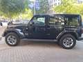 Jeep Wrangler Unlimited 2.2CRD Sahara 8ATX Negro - thumbnail 1