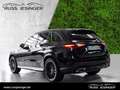 Mercedes-Benz GLC 400 e 4M AMG Line *AHK*360*KeyGo*Burm*Distr* Noir - thumbnail 4