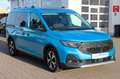 Ford Tourneo Connect Active+AUTOM+PANORAMA+NAVI+RFK Blauw - thumbnail 3