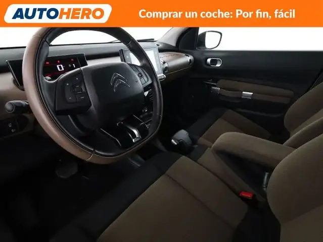 Citroen C4 Cactus view 12