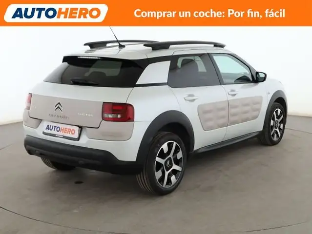 Citroen C4 Cactus view 6