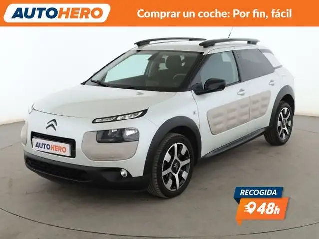 2015 Citroen C4 Cactus in White for sale
