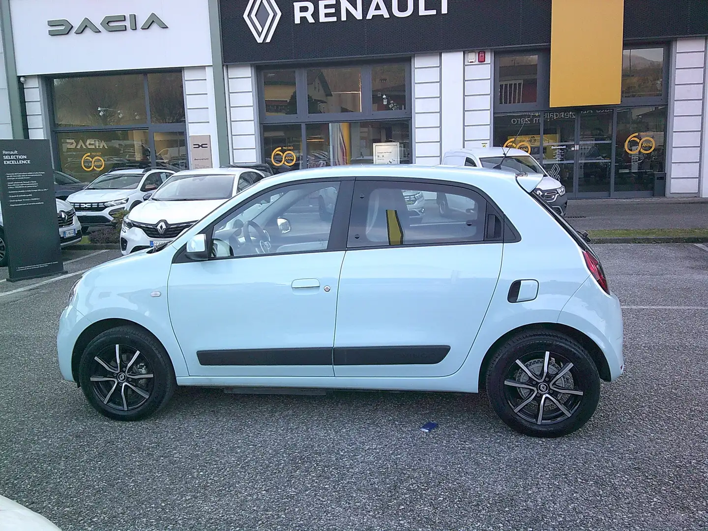 Renault Twingo Twingo Zen 22kWh Blu/Azzurro - 2