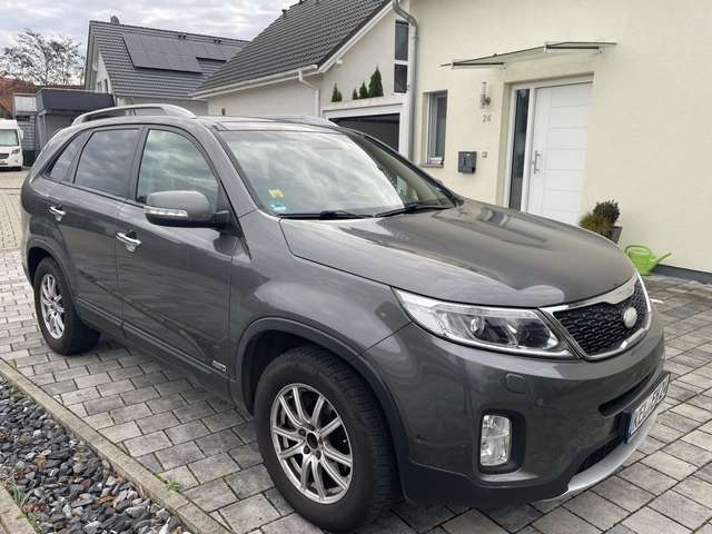 Imagine Kia Sorento 2.2 CRDi AWD Aut. Spirit