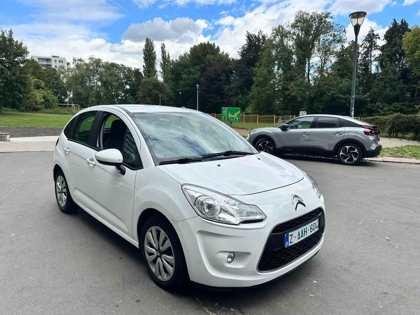 Citroen C3 C3 1.1i Attraction Blanc - 1