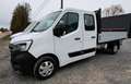 Renault Master Fourgon , Transport Ouvert ,Transport de personnes Blanc - thumbnail 3