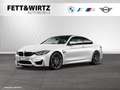 BMW M4 Coupé Competition DKG|Head-Up|Harman/Kardon Weiß - thumbnail 1