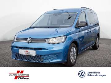Maxi 2.0 TDI Life SHZ AHK ACC 7-SITZER