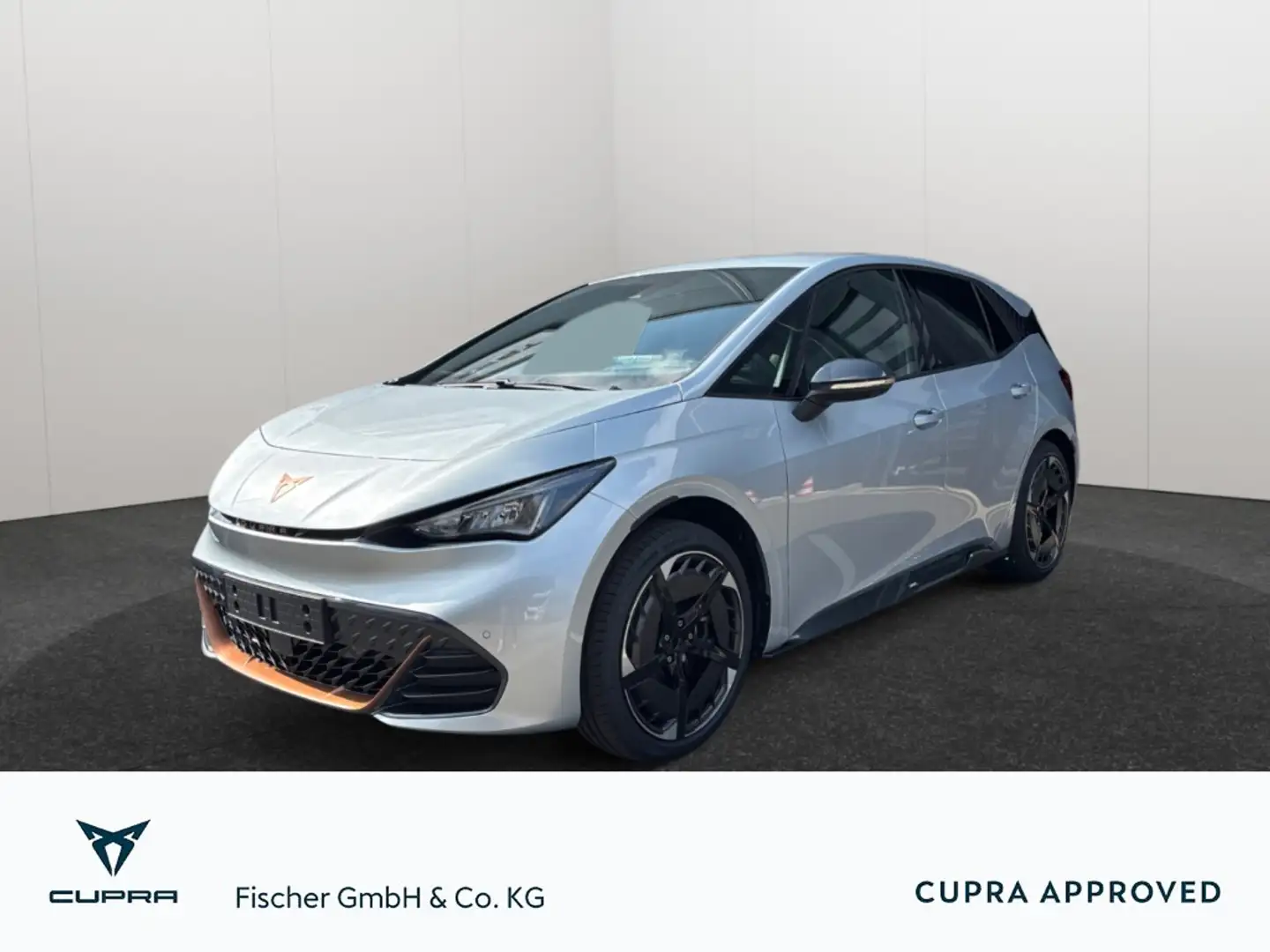 CUPRA Born Edition Dynamic CUPRA 77kWh Navi Digitales Cockpit Plateado - 1
