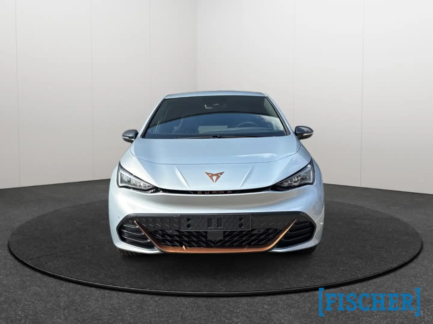 CUPRA Born Edition Dynamic CUPRA 77kWh Navi Digitales Cockpit Silber - 2