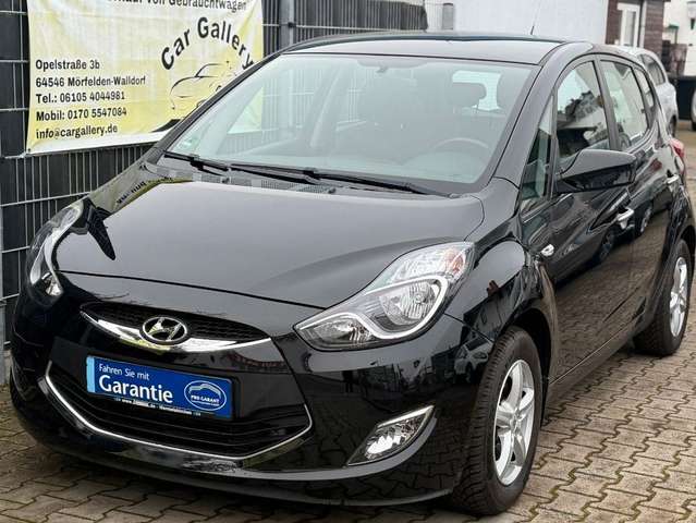 Imagine Hyundai iX20 1.6 Automatik/2.Hd/Garantie/HU/AU/Neu