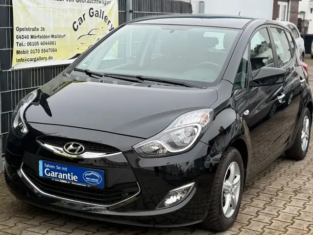 Hyundai iX20 1.6 Automatik/2.Hd/Garantie/HU/AU/Neu