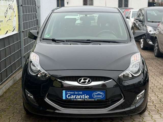 Hyundai iX20 1.6 Automatik/2.Hd/Garantie/HU/AU/Neu