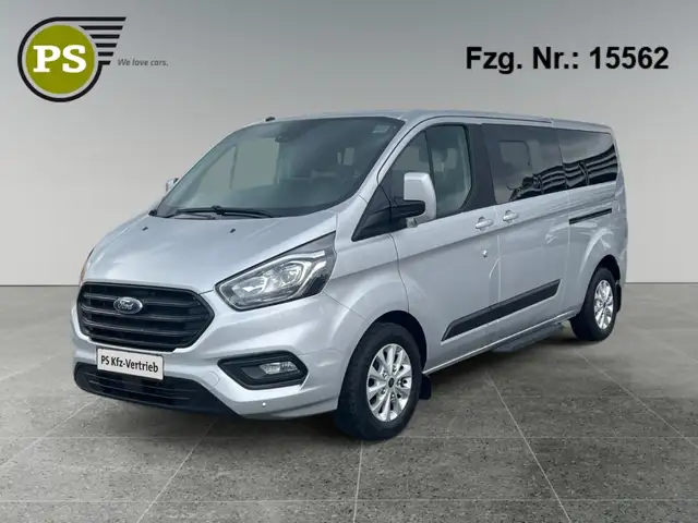 Ford Tourneo Custom Kombi 320 L2 Navi Apple CarPlay   Android Auto DAB