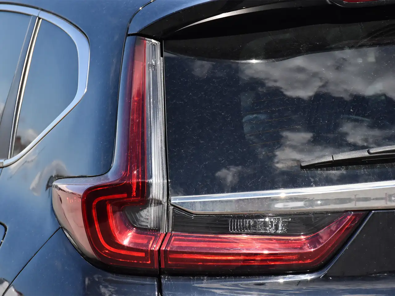 Honda CR-V снимка Honda CR-V