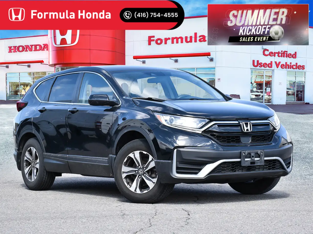 Honda CR-V снимка Honda CR-V
