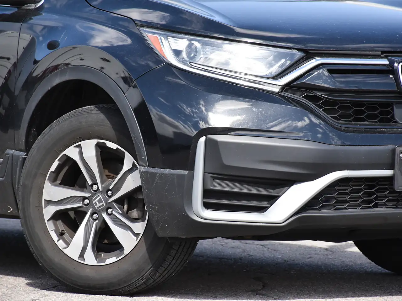Honda CR-V снимка Honda CR-V