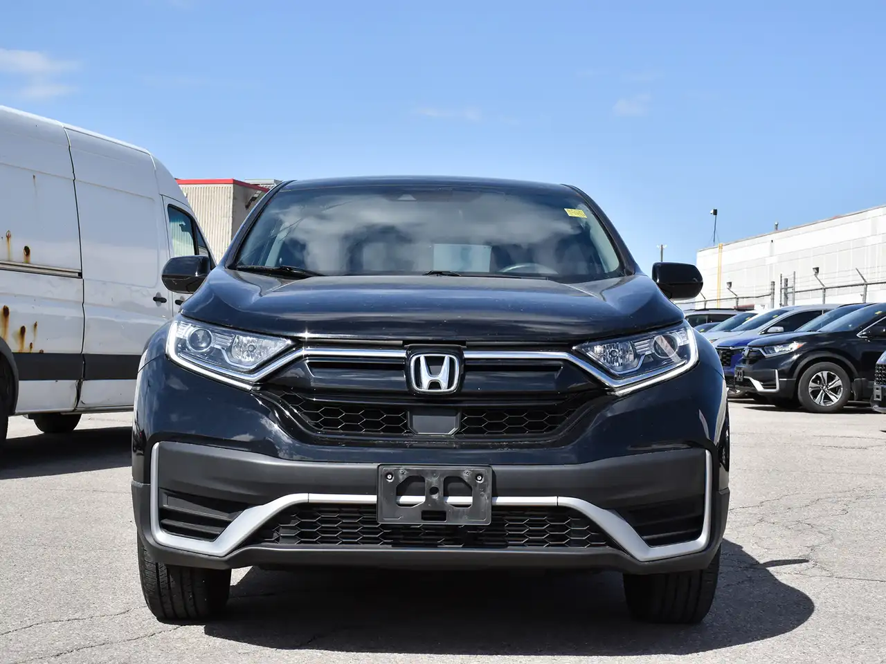 Honda CR-V снимка Honda CR-V
