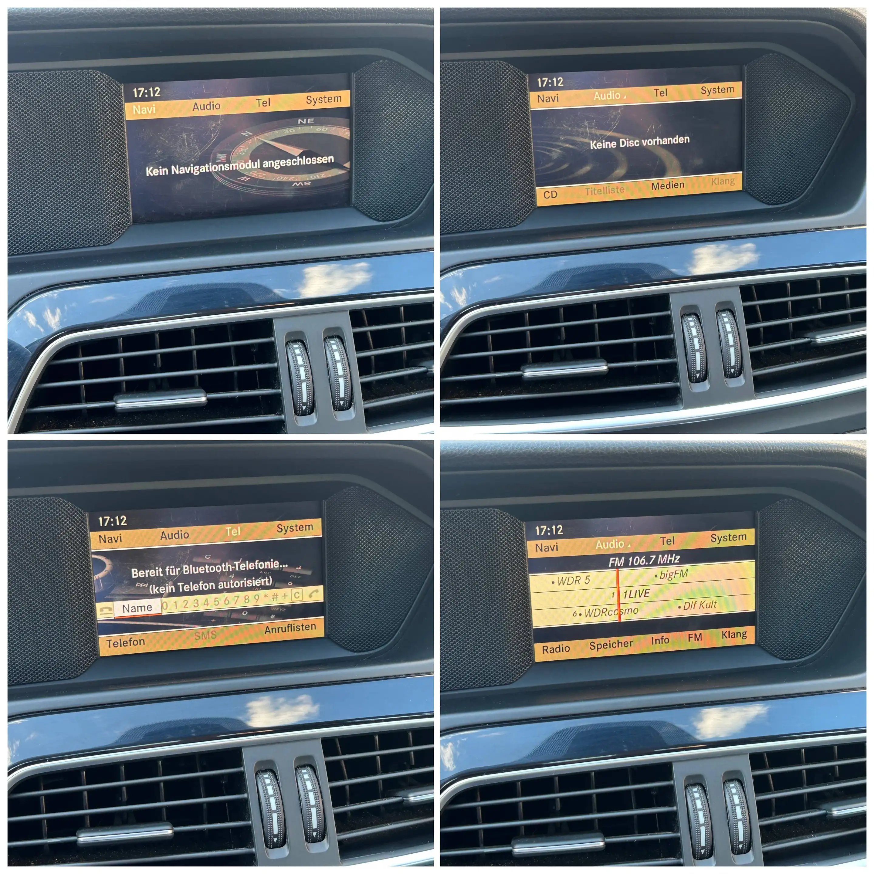 Mercedes-Benz C 200 C 200 CGI Klima, PDC, Steuerkette erneuert. Bluetooth,Tüv Neu — photo 13