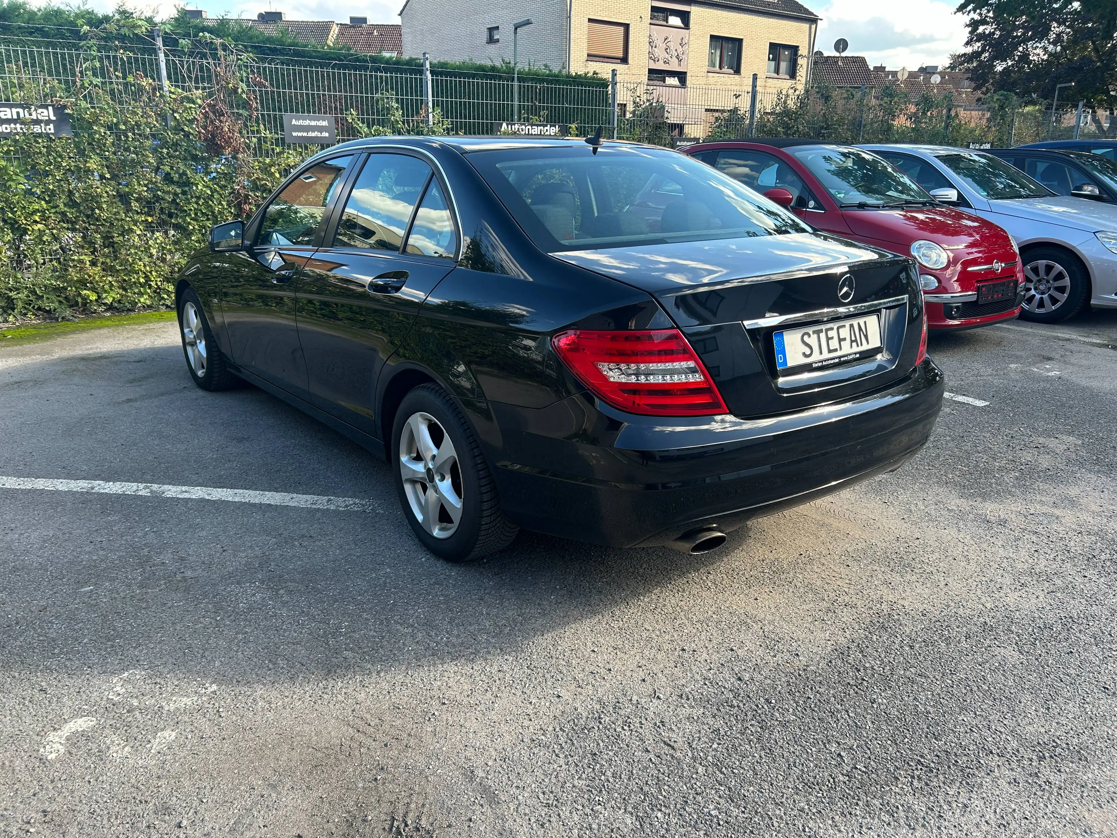 Mercedes-Benz C 200 C 200 CGI Klima, PDC, Steuerkette erneuert. Bluetooth,Tüv Neu — photo 6