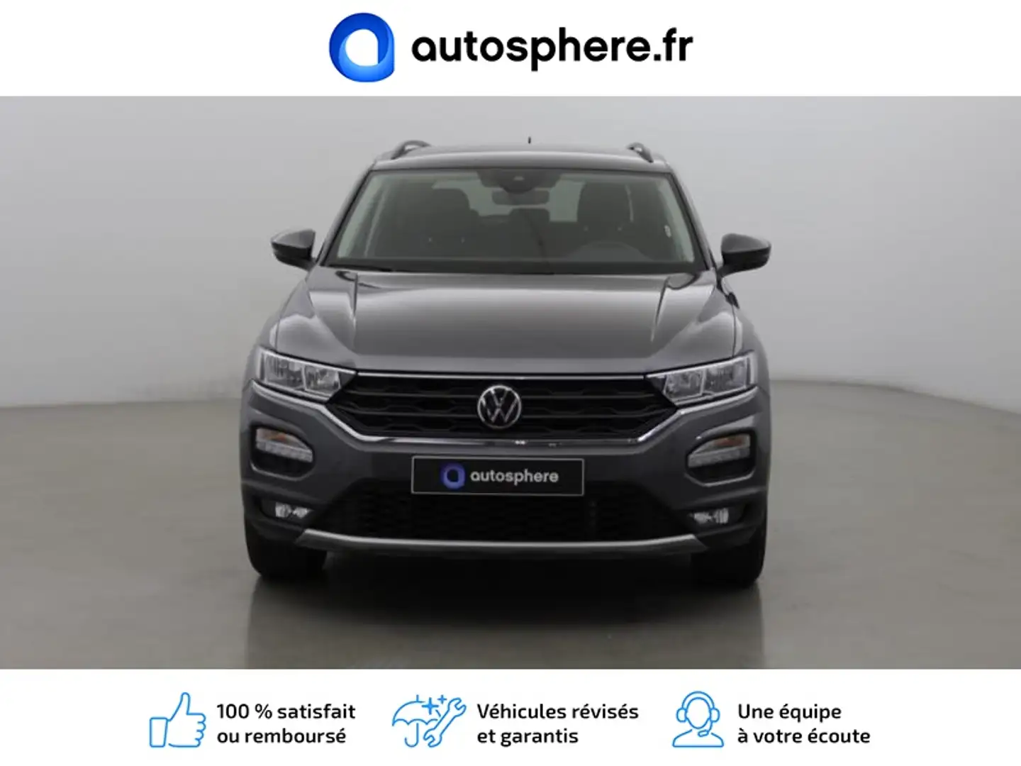 Volkswagen T-Roc 1.5 TSI EVO 150ch Lounge DSG7 S\u0026S - 2